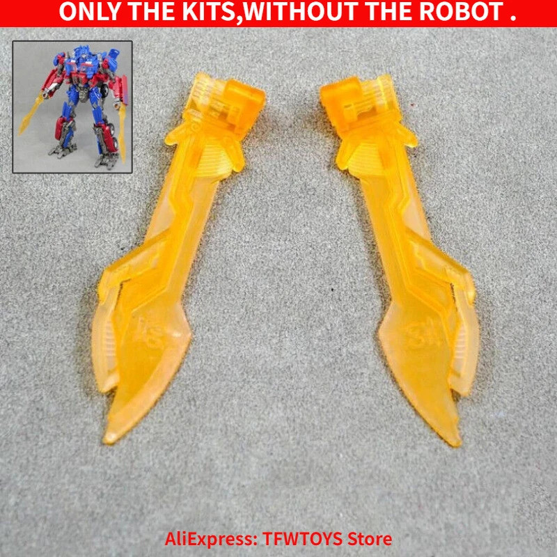 สําหรับ SS05 SS32 SS44 OP Prime อาวุธอัพเกรดชุด Double Resin Cast ชิ้นส่วน