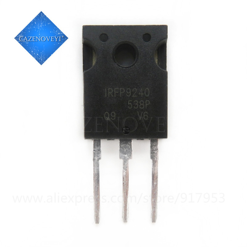 ชิป IRFP9240PBF TO-247 IRFP9240 TO247 5 ชิ้น