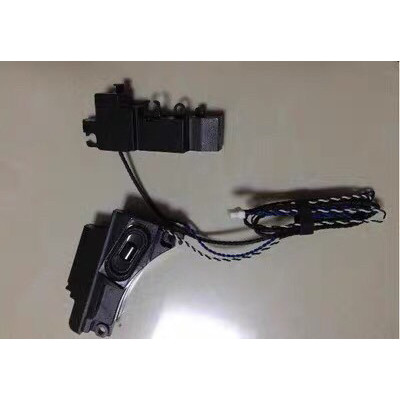 เหมาะสําหรับ HP HP TPN-P102 DV4-5302TX 5102TX DV4-5000 ลําโพง
