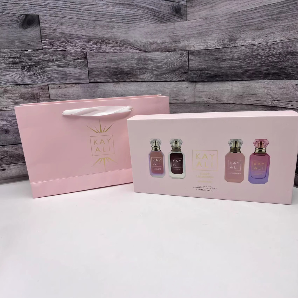 KAYALI KAYALI 30ml ชุดสี่ชิ้นกล่องน้ําหอมอาหรับดูไบ