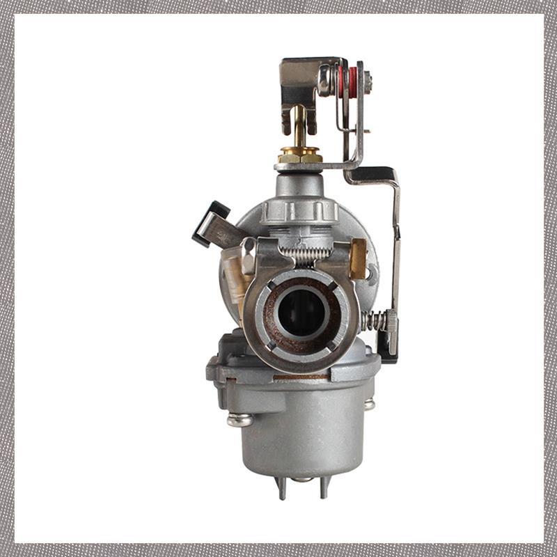 [gengciy9] สําหรับ 2-Stroke 3.5hp Outboard Motor Replacement คาร์บูเรเตอร์-PZ13JX Tank