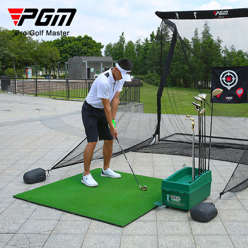 เสื่อตีกอล์ฟ PGM GOLF DJD002 | แบบพกพา