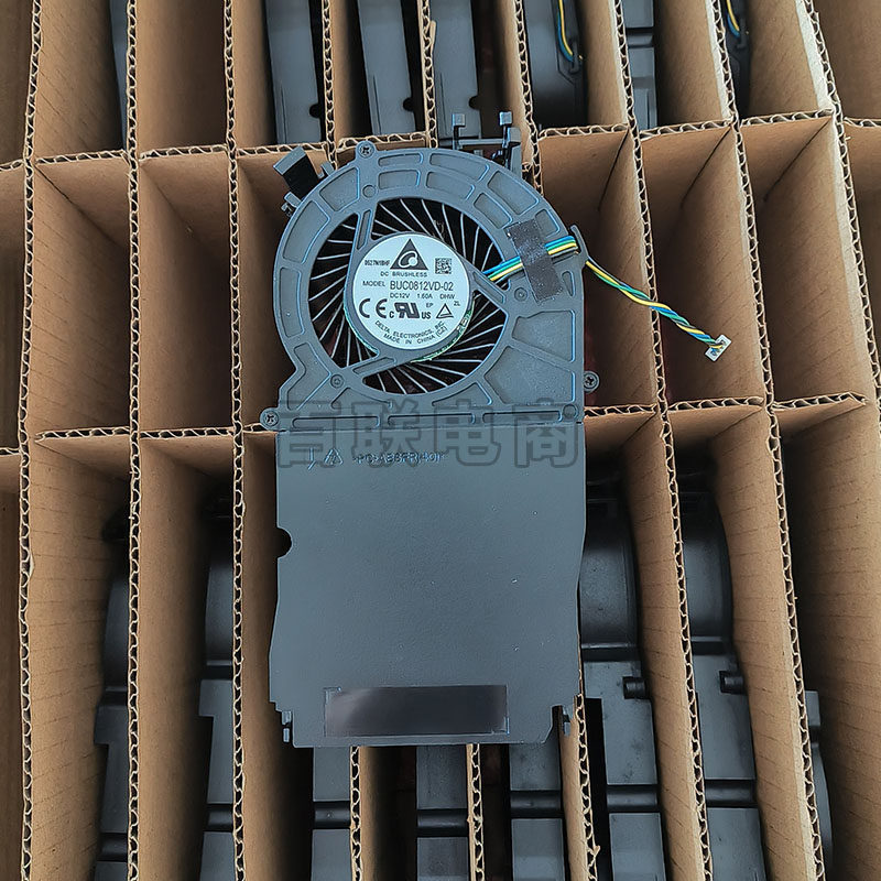 เหมาะสําหรับ Lenovo M75Q M720Q M920Q พัดลมระบายความร้อน BUC0812VD-02 DHW 01MN633