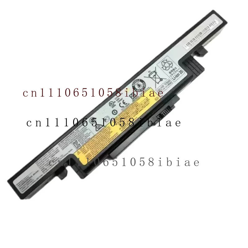 L11S6R01 แบตเตอรี่แล็ปท็อปสําหรับ Lenovo Y510P Y490 Y490P Y400 Y410P Y400N Y500 Y500N Y430P L11L6R02