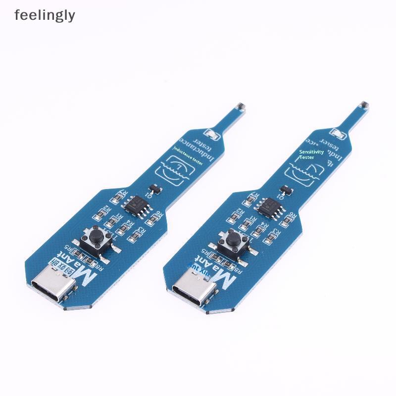 [S&H] 1/2/3PCS Blue Induction Tester แม่เหล็กไฟฟ้าเหนี่ยวนํา Fast Fault Che เมนบอร์ด Coil Tester Ind