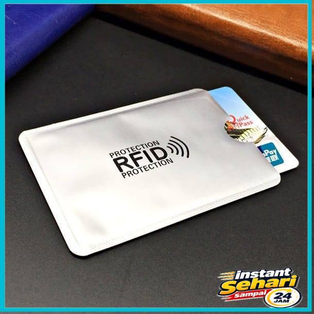 TaffiGUARD ตัวป้องกันการ์ด Anti-RFID Blocker - OMOR1MWH