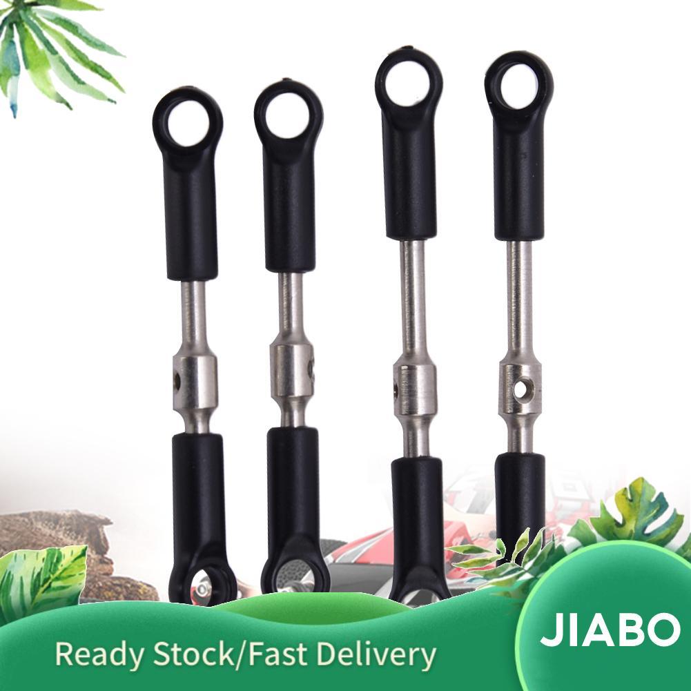 Jiabo VGEBY RC รถดึง Rod อุปกรณ์เสริมโลหะ Fit สำหรับ 144001 1/14 สี่ล้อไดรฟ์โลหะผสม ((144001-1288)) 