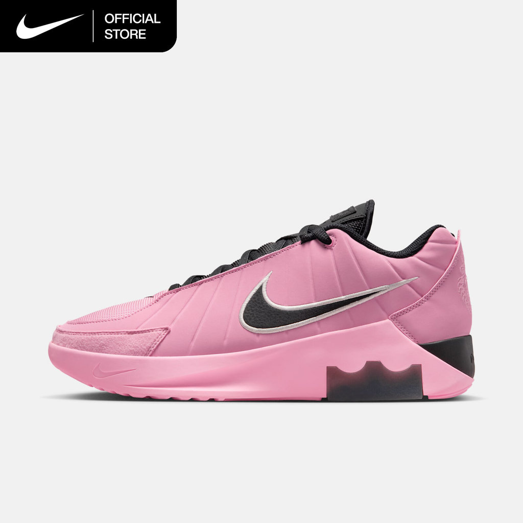 Nike Men's LeBron Witness IX EP Basketball Shoes - Elemental Pink [HQ8035-601]
