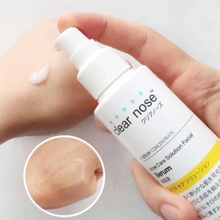 CLEAR NOSE Acne Care Solution เซรั่มบํารุงผิวหน้า 100ML เซรั่มบํารุงผิว เซรั่มบํารุงผิว
