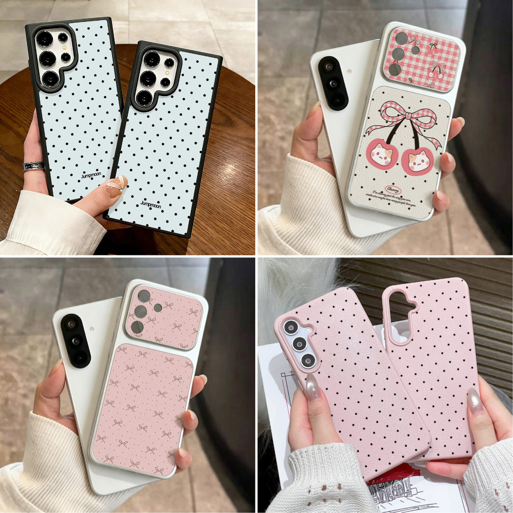 เคส for Samsung A05S A06 A07 A15 A16 A17 A26 A34 A35 A36 A53 A54 A55 A56 S24 FE S23 S25 S24 Ultra เคสโทรศัพท์