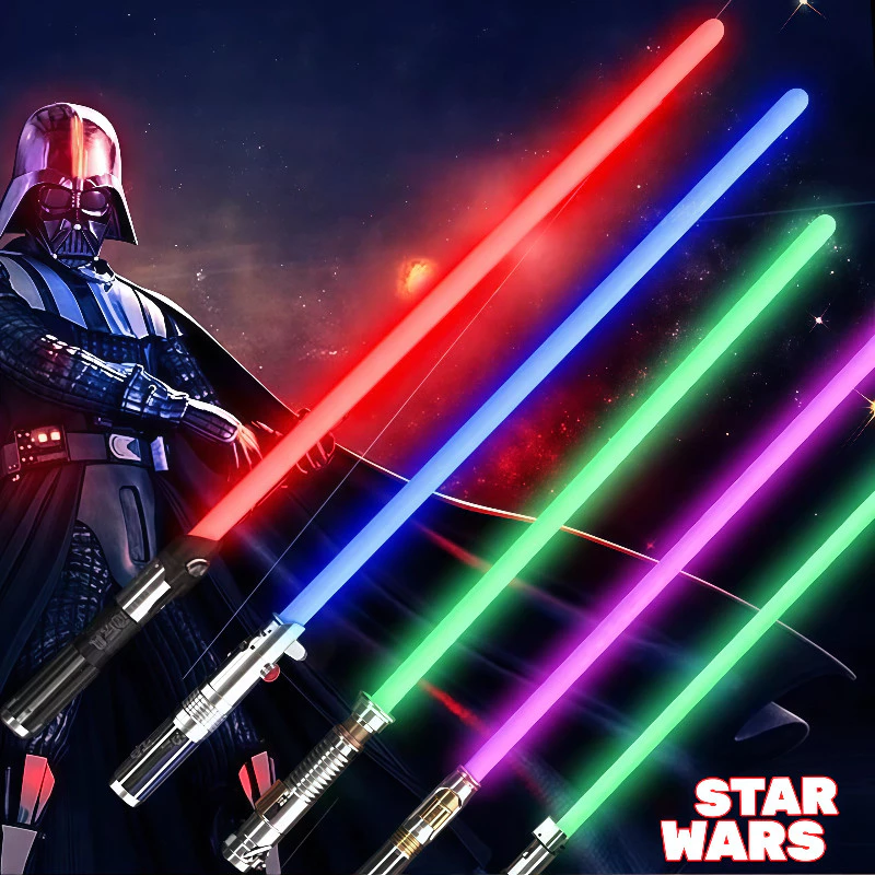 Star Wars Darth Vader Lightsaber Role Play Toy ของเล่นเด็กผู้ชาย ของขวัญวันเกิด