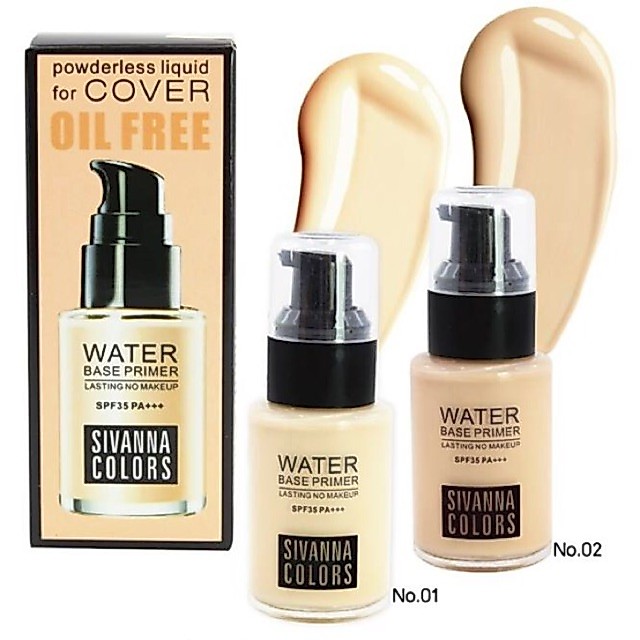 Sivanna Colors Cover Foundation HF559 40 ml 559