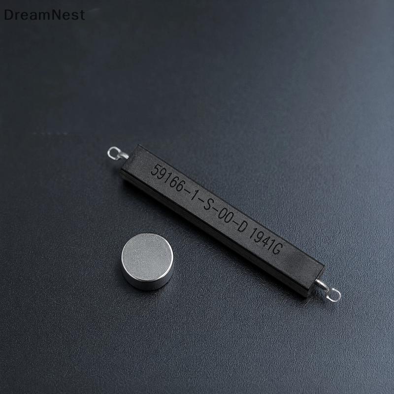 [DreamNest] 59166 1S 00D SMD Reed Switch ความไวสูงพลาสติกเสถียรปิดผนึกสําหรับโมดูลเซ็นเซอร์ IoT DIY 