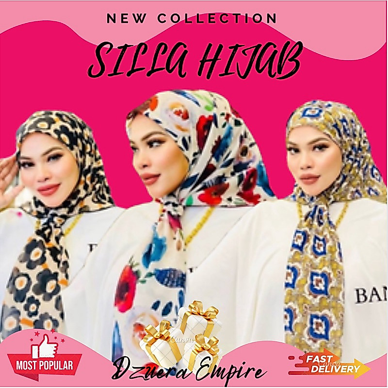 SILLA HIJAB เปิดตัวใหม่