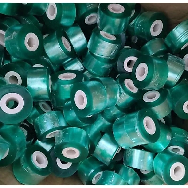 🛒(พร้อมส่ง) พลาสติกฟิล์มยืด สำหรับพันด้ามไม้แบดป้องกันเหงื่อซึมเข้าด้ามไม้🏸