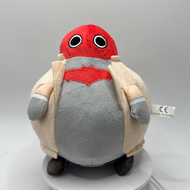 Fat jason todd ตุ๊กตา headwearwearwear