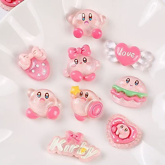 ใหม่ ชุดการ์ตูนน่ารัก Jz สําหรับ Cs Clgs, ToyStory/Kuromi/Kirby/Crayon Shin-chan/SpongeBob/Sumikkogurashi หัว