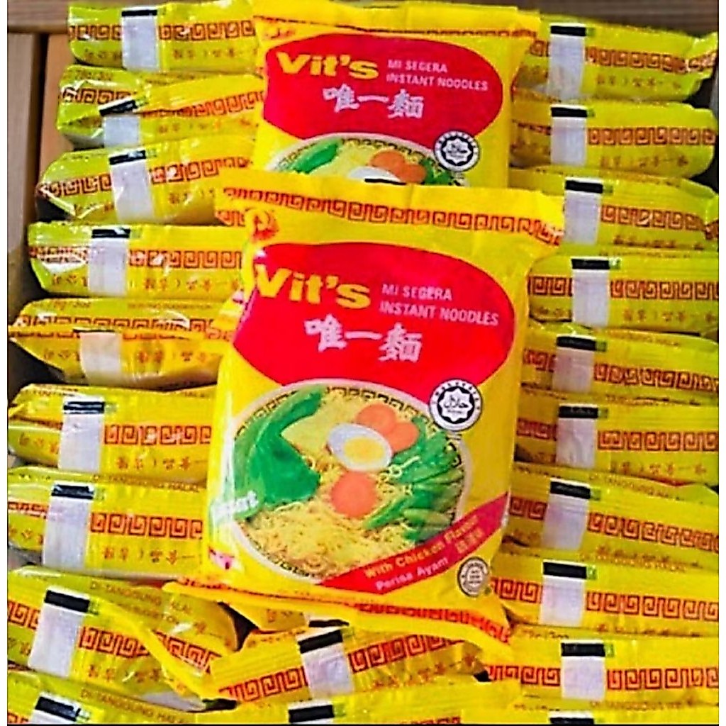 บะหมี่(vits)บะหมี่ มาเล