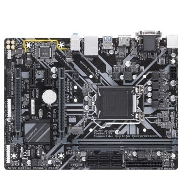 [มือที่สอง] เมนบอร์ด Gigabyte/Gigabyte B360M-D2V B360M D3H B365M POWER H310M S2