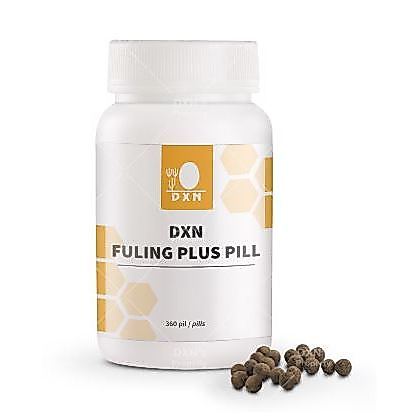 DXN Fuling Plus Pill ผลิตภัณฑ์คุณภาพสูง