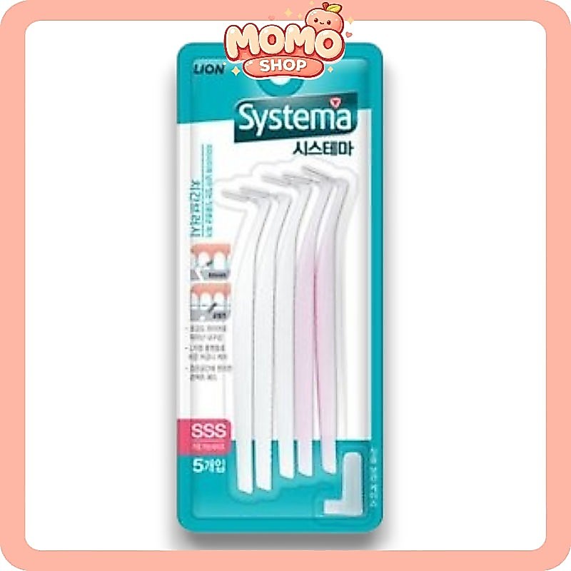 Systema Interdental Brush SSS