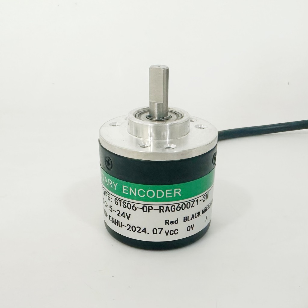 GTS06-OP-RAG600Z1-3M Encoder 100 200 360 500 1000 1024 2000 250