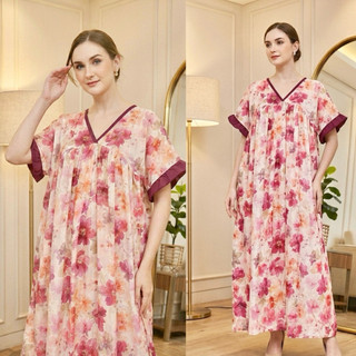 DRESS SYIFA DASTER BUMIL RAYON PREMIUM