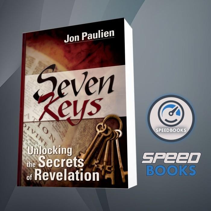 หนังสือ Jon Paulien Seven Keys [Paulien, Jon]