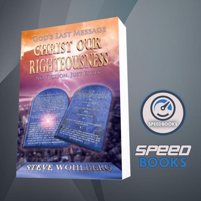 Gods Last Message หนังสือ Steve Wohlberg [Wolberg, Steve]