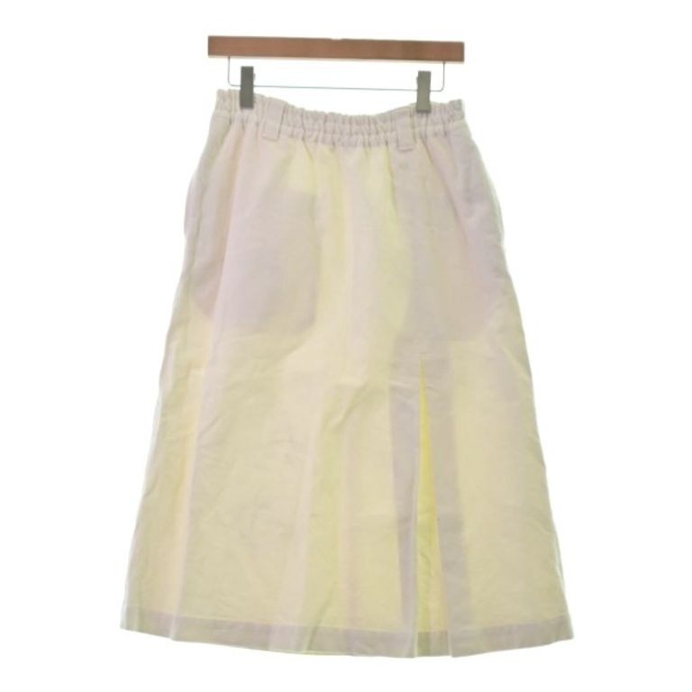 MHL. Skirt Women Long White Direct from Japan Secondhand