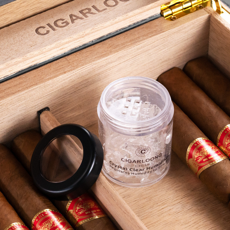 Cigar Dragon (CIGARLOONG) Cigar Moisturizer Cigar Moisturizer Box Moisturizer Jar Cuban Cigar Humidi