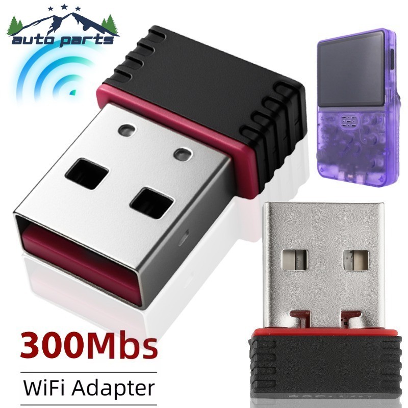 [AM3C]ตัวติดตั้งไดรเวอร์ดองเกิล Wi-Fi USB สําหรับอุปกรณ์ R36S/R36H โปรแกรมติดตั้งออฟไลน์พร้อมอะแดปเต