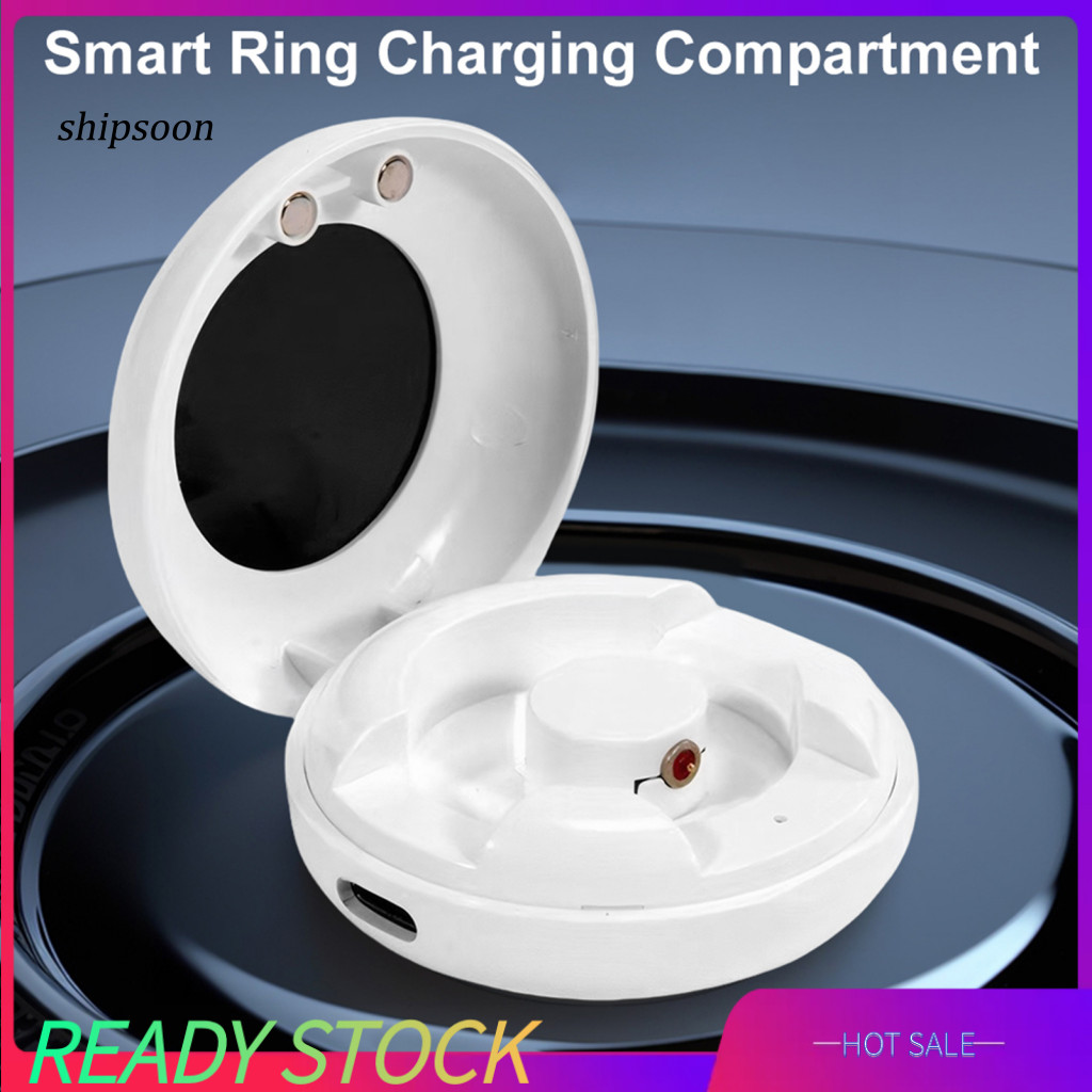 SN สมาร์ทสร้อยข้อมือกล่องชาร์จแบบพกพาสมาร์ทแหวนกล่องชาร์จ Colmi สมาร์ทสร้อยข้อมือกล่องชาร์จ Fast CHA