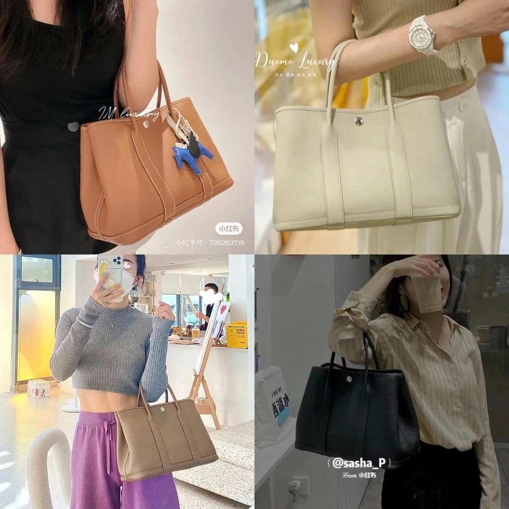 Hermes Handbag Female Bag Tote Bag