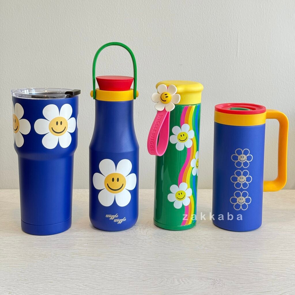 ลดเพิ่ม20% ทักแชท / Wiggle / LocknLock / Glasslock แก้วเก็บอุณหภูมิ แก้วสแตนเลส