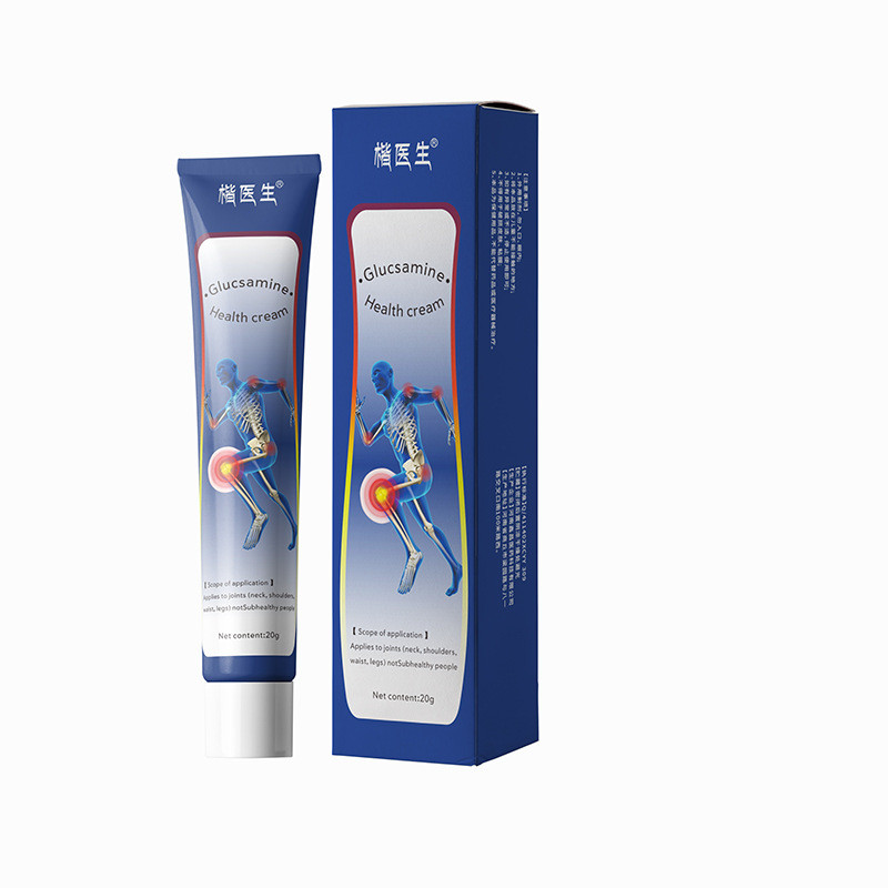 Ammonia Sugar Chondroitin Ointment 20g ไหล่คอเอวขา Joint Ointment ภายนอกใช้ Ointment 25.8.31