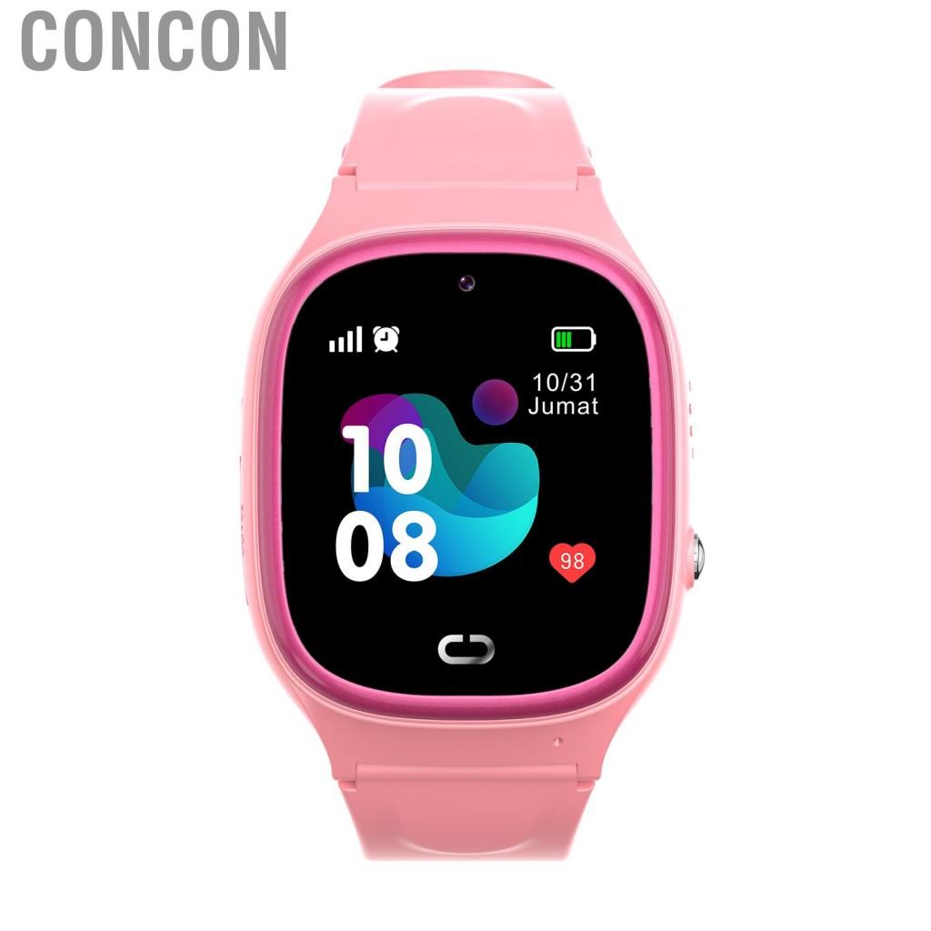 Concon Concon-th TD-45 2G Kids Smart Phone Watch Children SmartWatch SOS โทรหาเสียงแชท IP67 กันน้ำด้