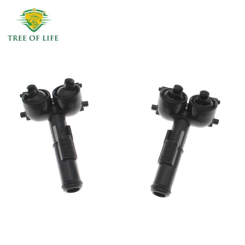 BP4K-51-8G1B BP4K-51-8H1B เหมาะสําหรับ Mazda ไฟหน้าทําความสะอาดหัวฉีดวอล์คเกอร์