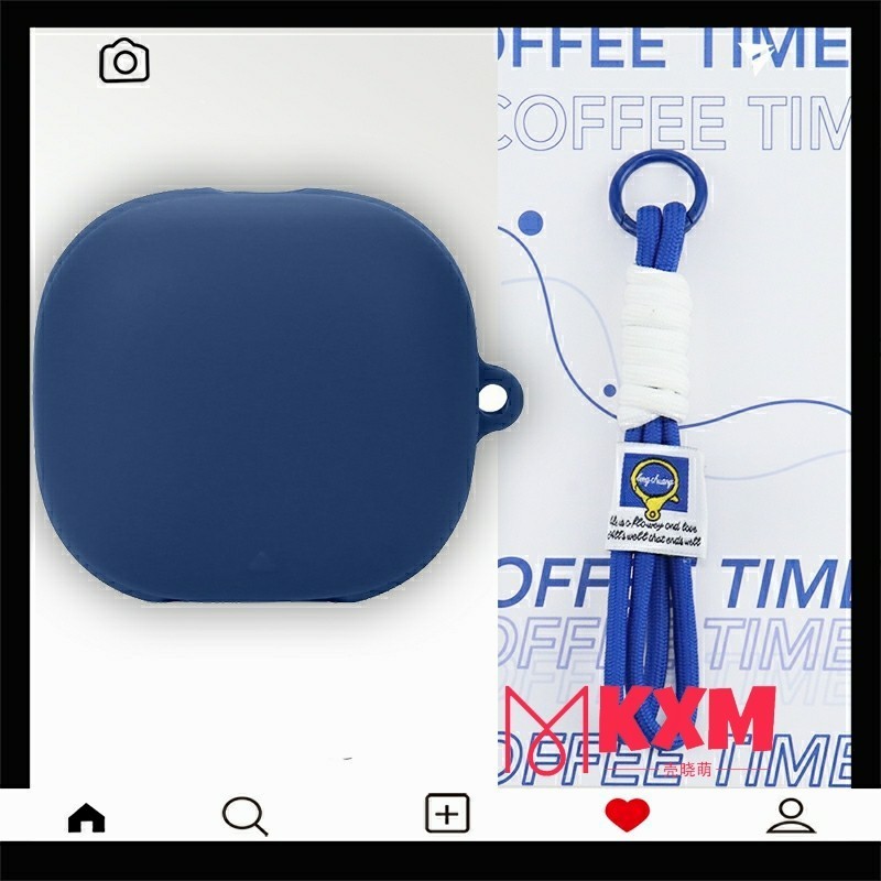 AK2002 Anker Soundcore Sleep A30 เคสกันฝุ่นนุ่มล้างทําความสะอาดได้ฝาครอบป้องกันเคสซิลิโคนสําหรับ Ank