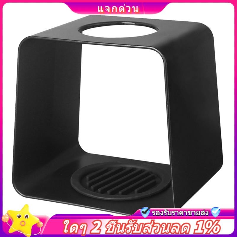 ในสต็อก-Espresso Dripper Stand Coffee Dripper Station Rack Pour over Dripper Stand