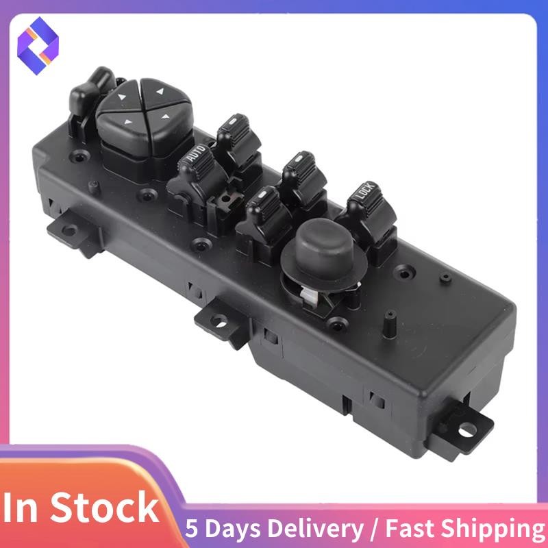 สวิตช์หลัก Power Window สําหรับ Grand 1999-2004 เปลี่ยน 55196389AB 5JM60DX9AB