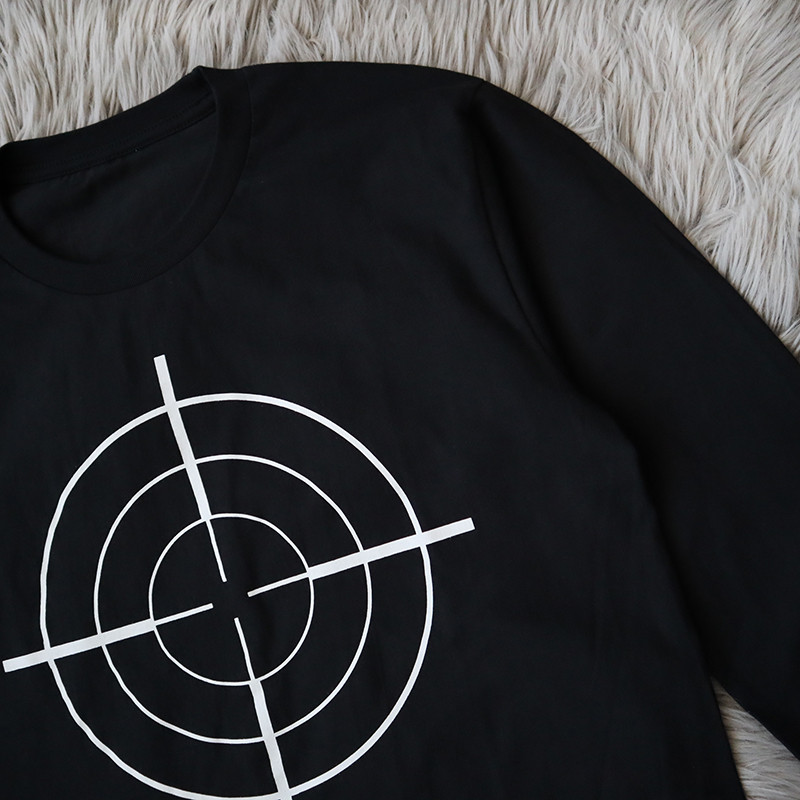 เสื้อยืดแขนสั้น Kanye West อัลบั้ม Donda