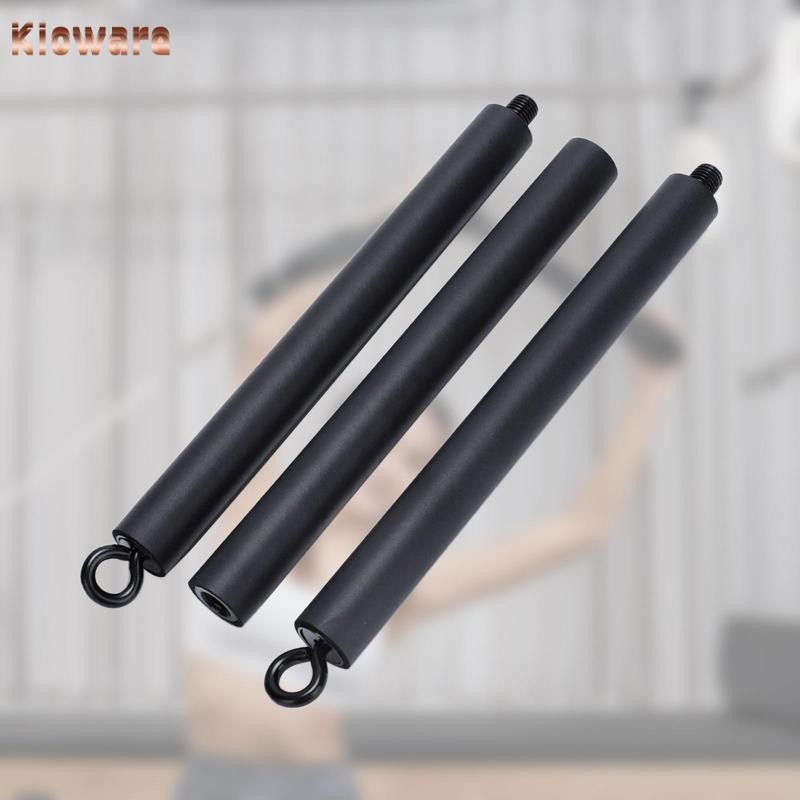 Kloware Resistance Band Bar ขนาด 39 นิ้ว เครื่องออกกำลังกายสำหรับบ้าน ใช้ได้กับการฝึกฝนเต็มร่างกายและไบเซปส์