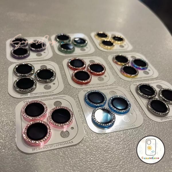 เคสไอโฟน12mini 13mini เหมาะสำหรับ IPhone 13 15 11 16 14 Pro Max 15 16 14 puls ปกป้องเลนส์จากรอยขีดข่วน ฟิล์มเลนส์สี - รูปที่ 5