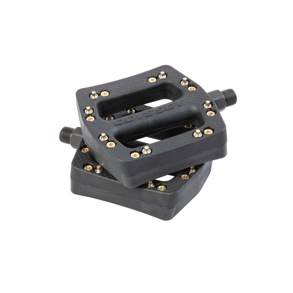 บันไดจักรยาน (Pedals) Odyssey OG PC Pedals - Black 🛠️💎