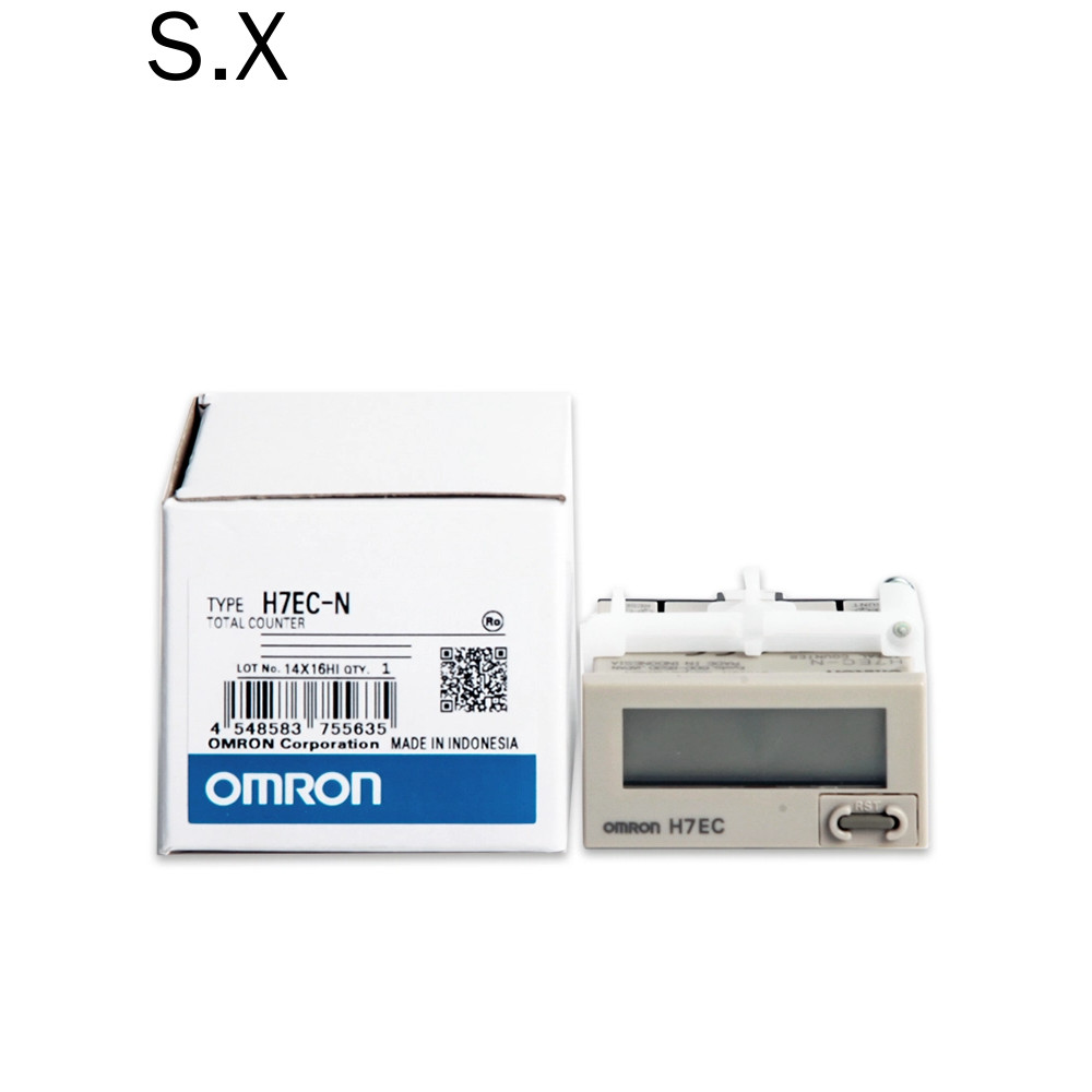 เคาน์เตอร์ Omron H7EC-N H7EC-NV NFV-B H7GP-CD H7HP-A C8D TB H7ET