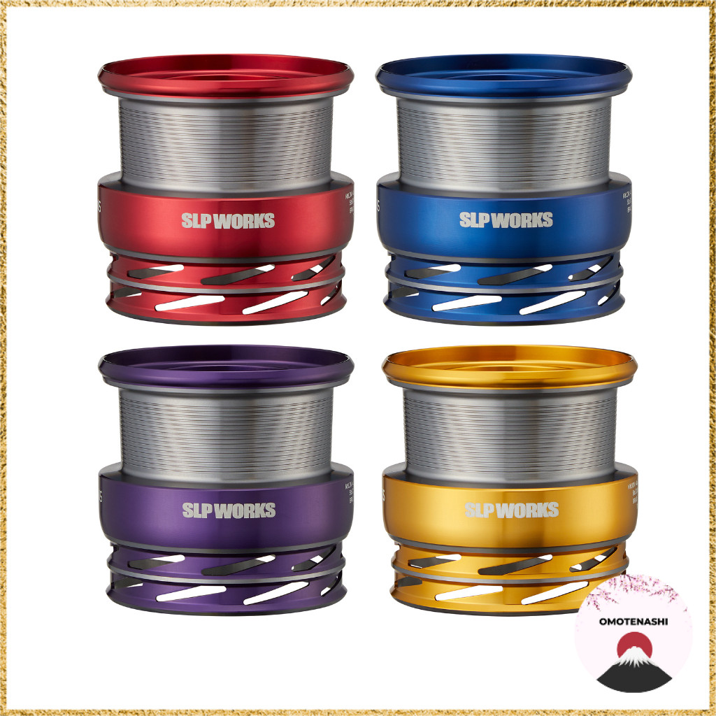 Daiwa Slp Works SLPW LT Type Beta Spool