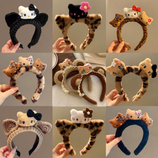 หมวกคาดศีรษะโบว์สำหรับเด็ก การ์ตูนน่ารัก 29 แบบ