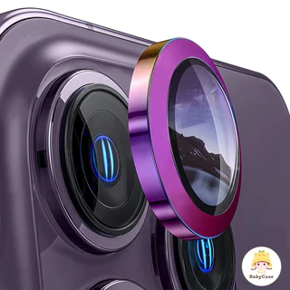 เลนส์แก้ว IPhone 17 11 15 12 16 13 PRO MAX 13 16 15 Pro 16 15 Plus แก้วเลนส์ทนต่อการระเบิดแบบเย็น