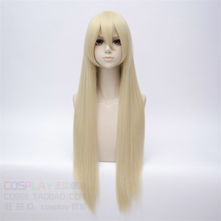 Neil Mechanical Era Yolha A2 Type 2 Cosplay วิกผมพร้อมสต็อก